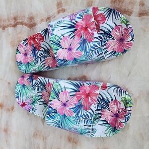 Time and Tru Women's Pool Slide